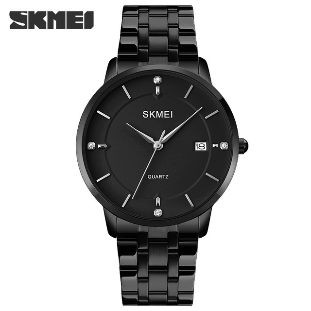 Skmei 1801 Ch Black Price In Bangladesh Econaz