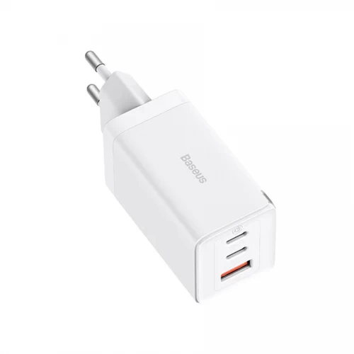 Baseus Gan Pro W C U Wall Charger With Type C To Type C W Cable