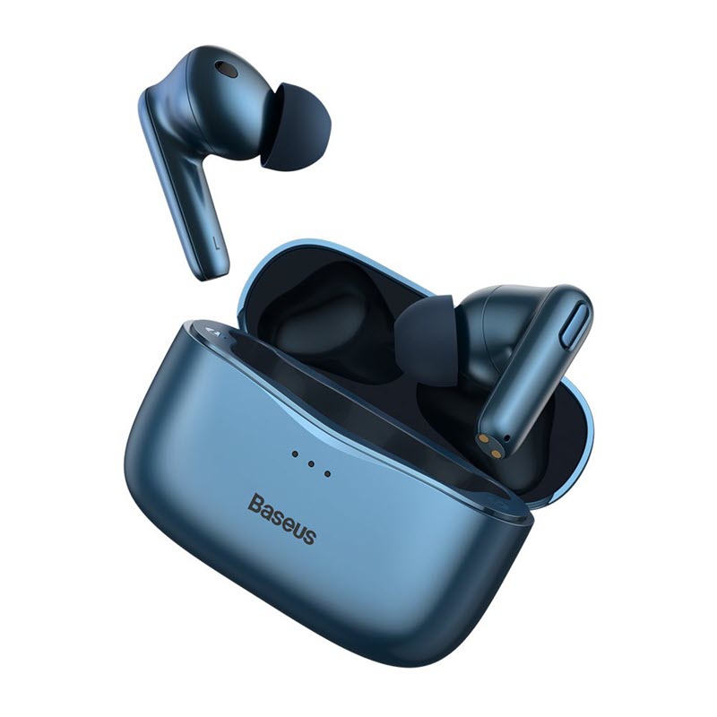 Baseus Simu S Anc True Wireless Earbuds Blue Price In Bangladesh