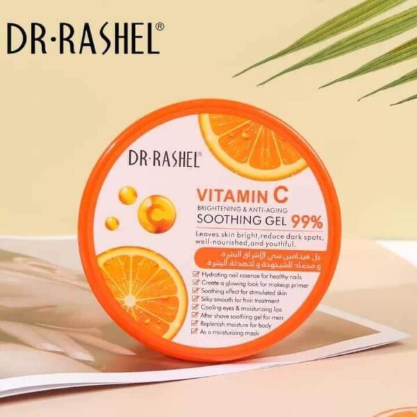 Dr. Rashel Vitamin C Soothing Gel