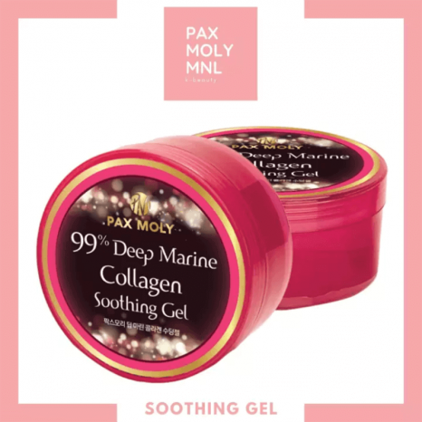 Pax Moly 99% Deep Marine Collagen Soothing Gel