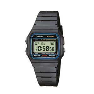 Casio F-91W -1 Digital Watch
