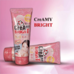 Creamy Bright Facial Foam Face Wash