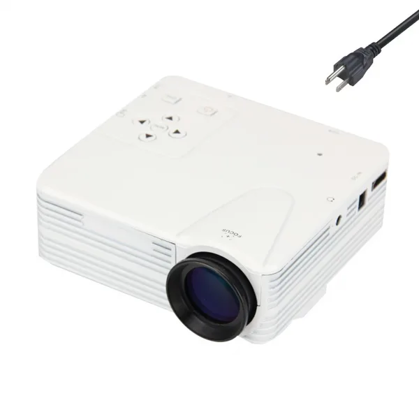 H100 Mini LED Projector