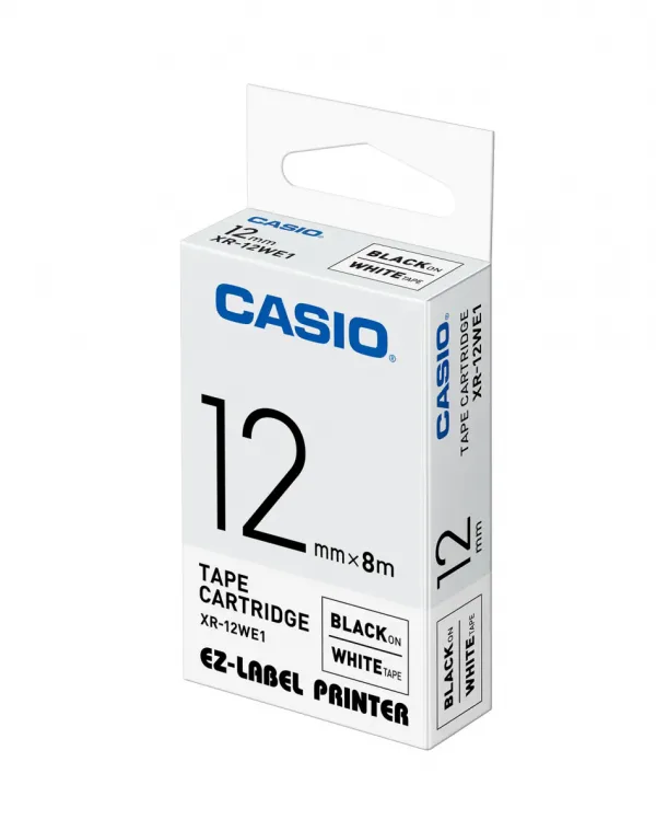 Casio XR-12WE1