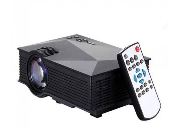 Unic UC46 1200 HD Mini LED Projector