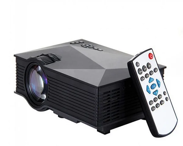 Unic UC46 1200 HD Mini LED Projector