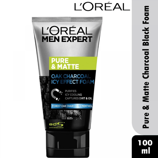 Loreal Men Expert Pure and Matte Face Wash
