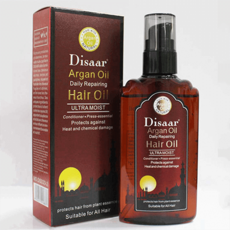 Disaar Argan Oil Daily Repairing Hair Oil