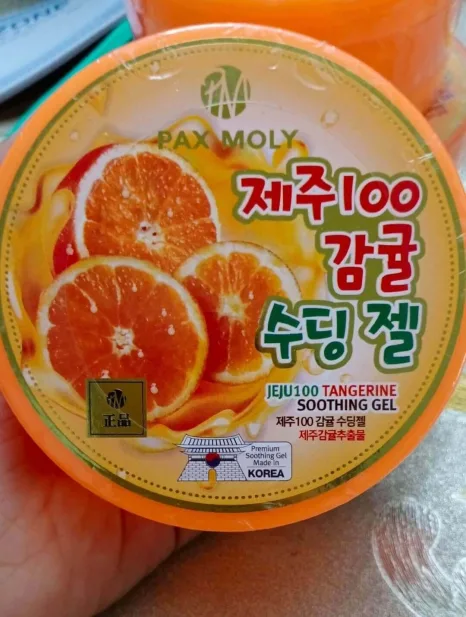 Pax Moly Orange Soothing Gel