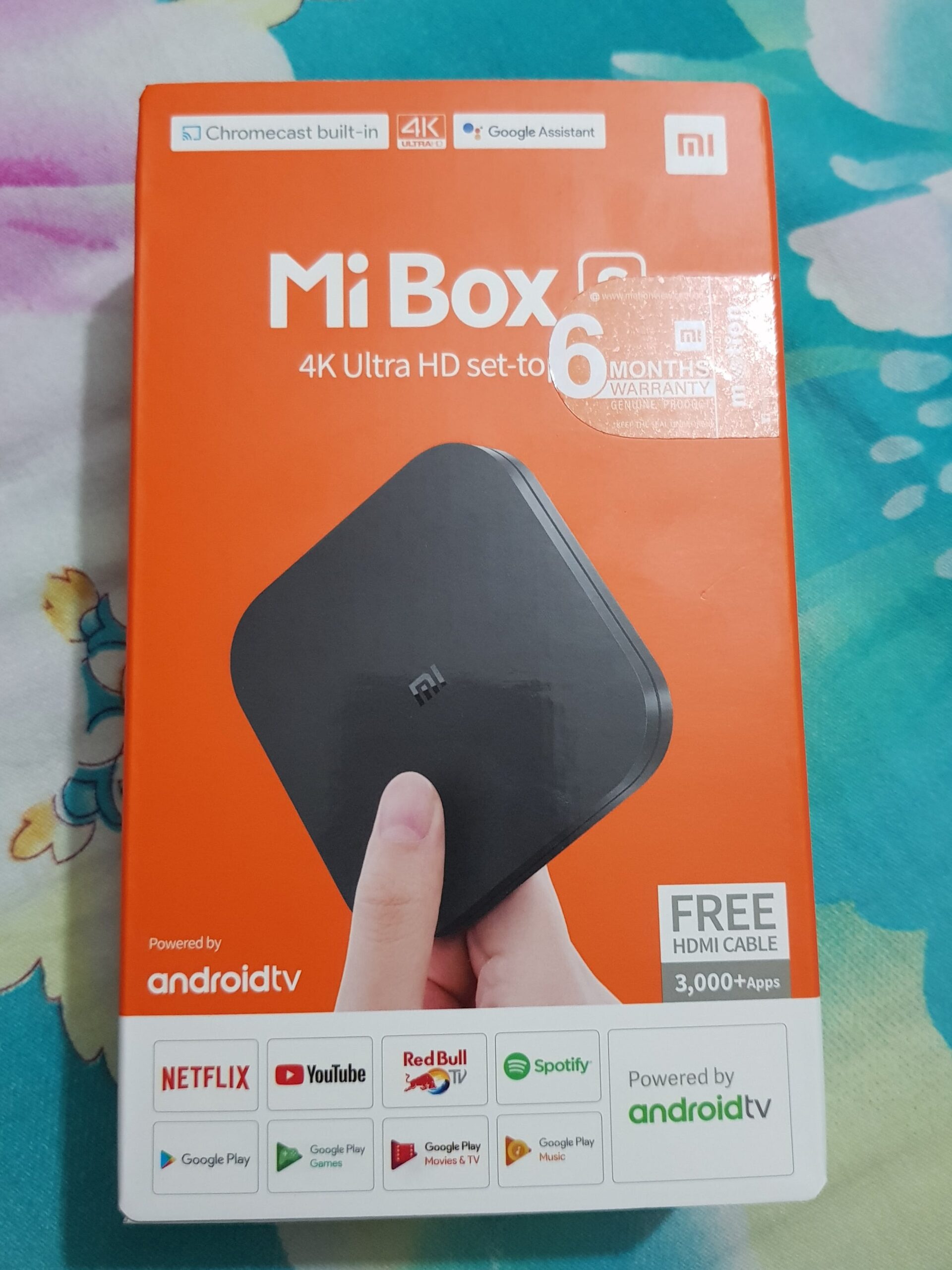 Xiaomi MI Box S Android TV Box Price in BD