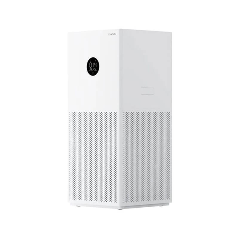 xiaomi smart air purifier 4 белый