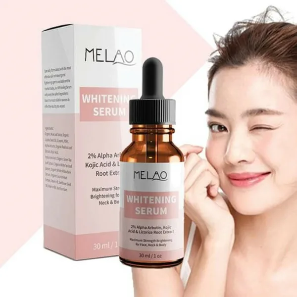 Melao Whitening Serum