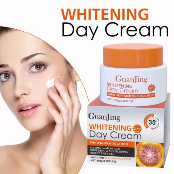 Guanjing Whitening Day Cream