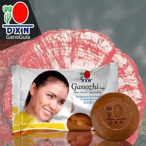 DXN Ganozhi Soap