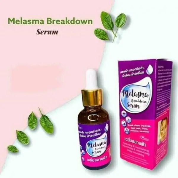Melasma Breakdown Serum