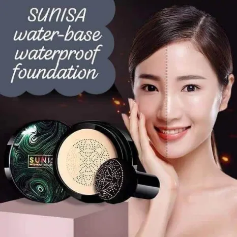 Sunisa Water Beauty and Air CC Cream