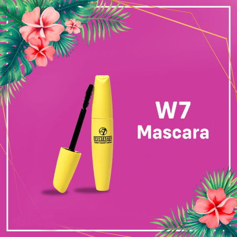 W7 Lashtastic Mascara 15ml