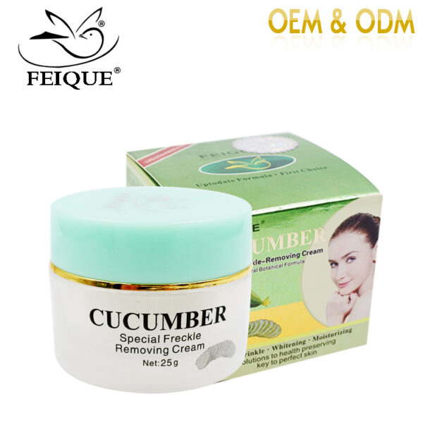 Cucumber Special Freckle Removing Cream