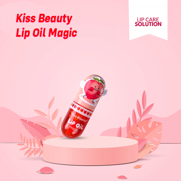 Kiss Beauty Lip Oil