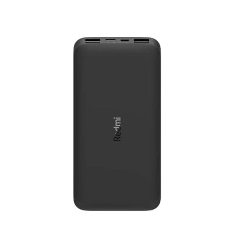 Xiaomi Redmi Power Bank 10000mAh – Black