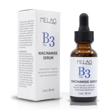 Melao B3 5% Niacinamide Serum