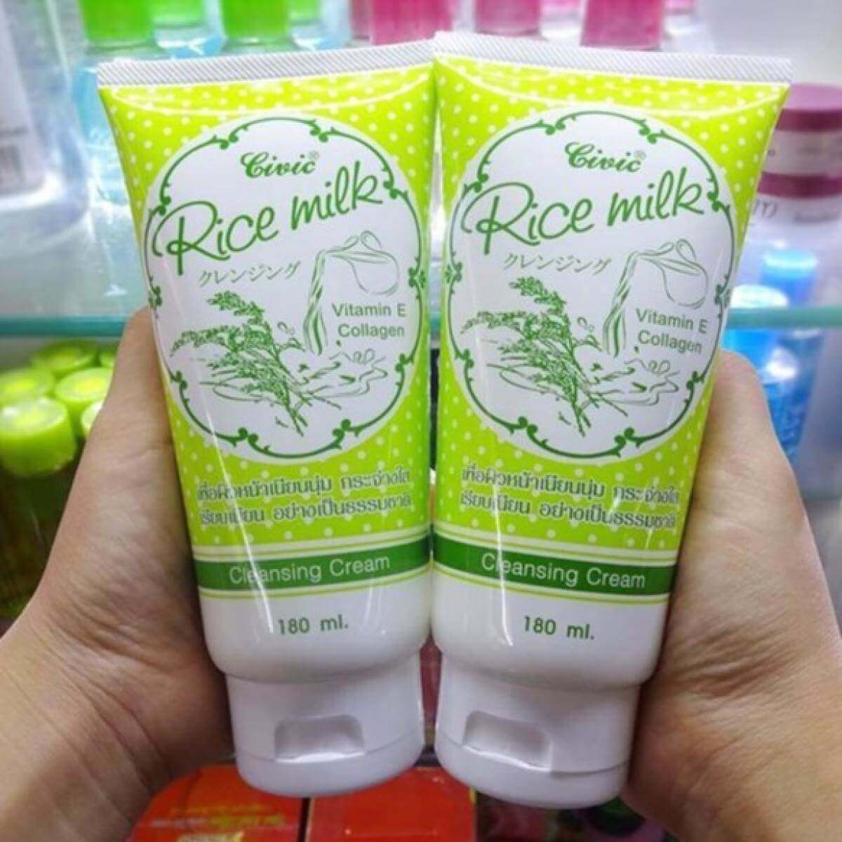 Rice Milk Cleansing Face Wash Price in Bangladesh Econaz