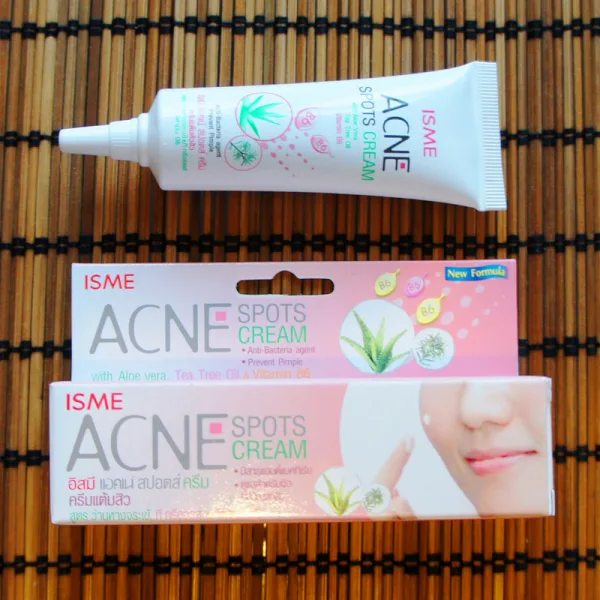 Isme Acne Spots Cream with Aloe Vera