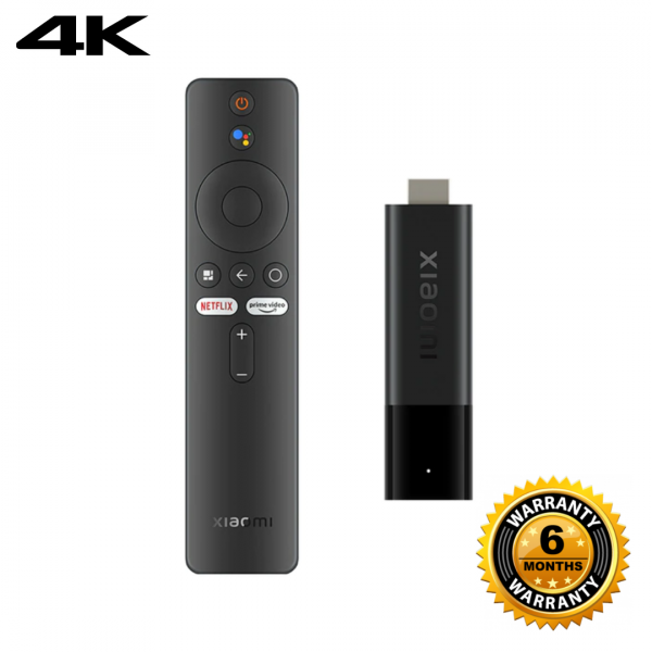 Xiaomi TV Stick 4K Global Version EU