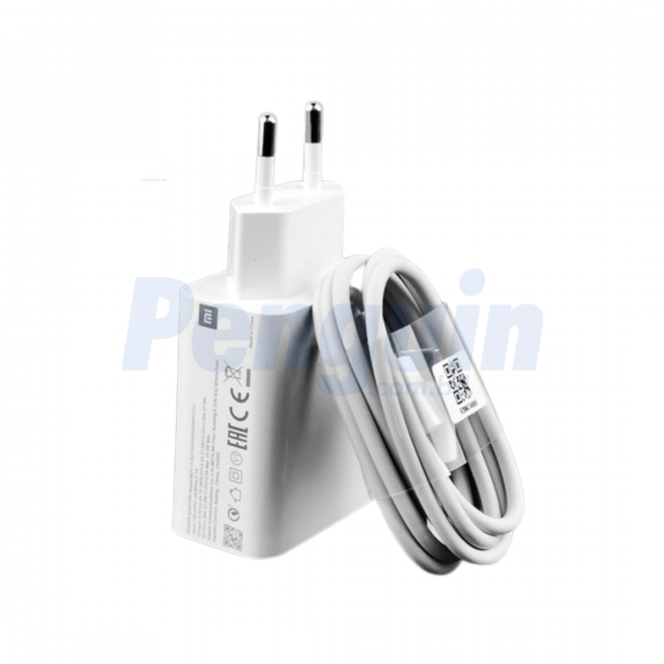 Xiaomi USB Charger 33W Quick Charge With 1M Type-C Cable