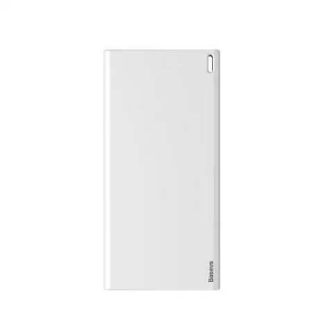 Baseus Choc Ultra Slim 10000mAh Power Bank (PPALL-QK21) – White & Black