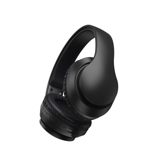 Baseus Encok D07 Wireless Bluetooth Headphones – Black