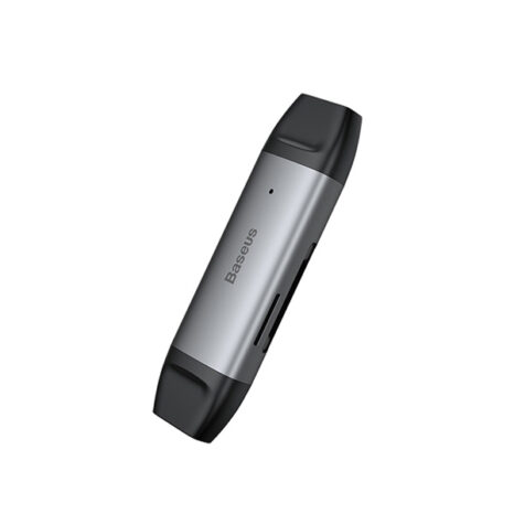 Baseus Lentil Cabin Type-C USB SD/TF Card Reader
