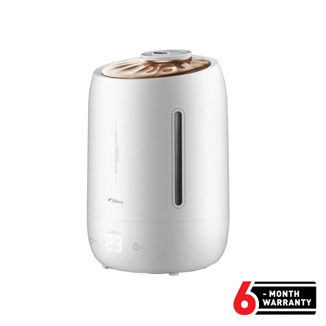 Xiaomi DEERMA DEM F600 Humidifier Ultrasonic Purifying Mist Maker 5L ...