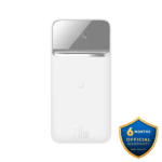 Baseus Magnetic Wireless Fast Charging Power Bank 10000mAh 20W 2022 Edition – White PPCX010202