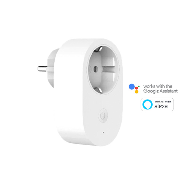 Xiaomi Mi Smart WiFi Plug (ZNCZ05CM) Price in Bangladesh - Econaz