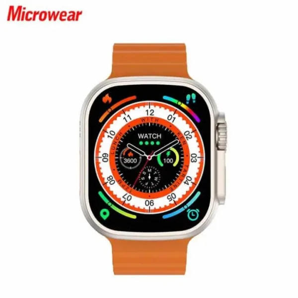 Microwear 9 Ultra Smart Watch