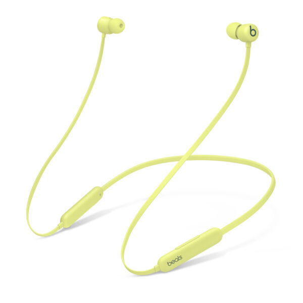BEATS FLEX Wireless Neckband Earphones - Yellow