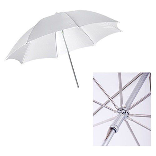 Simpex Studio Light Diffuse White Umbrella for Photo & Video White