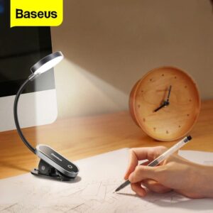 Baseus Rechargeable Mini Clip Lamp