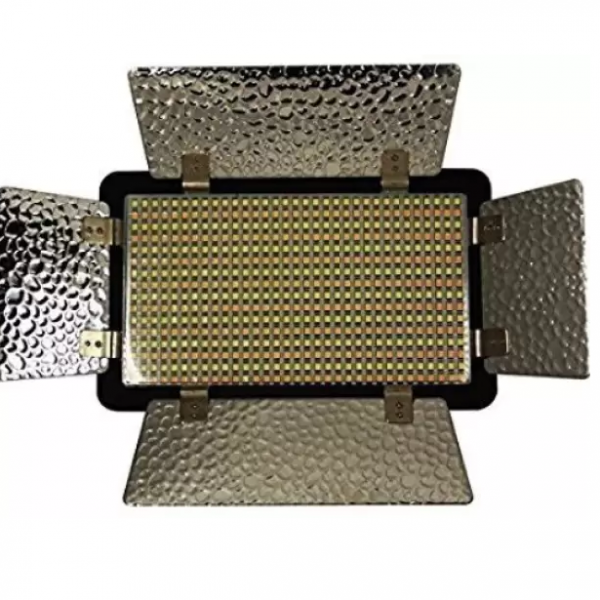 simpex-520-led-video-light-battery-charger-included