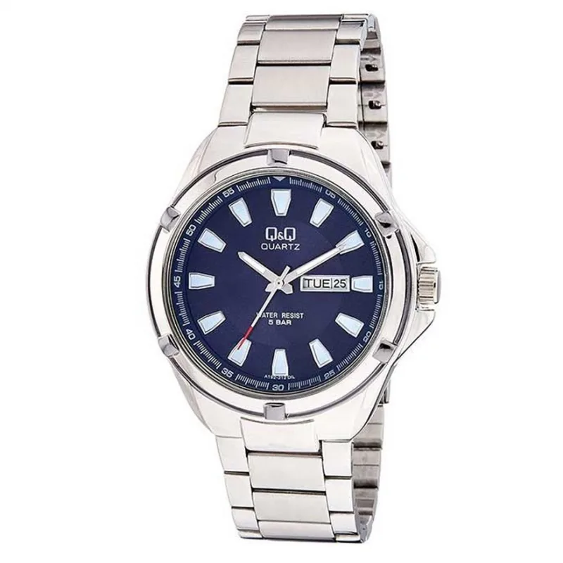 Q_Q_A192-212Y_Analog_Day_Date_Wrist_Watch_for_Men-Silver97