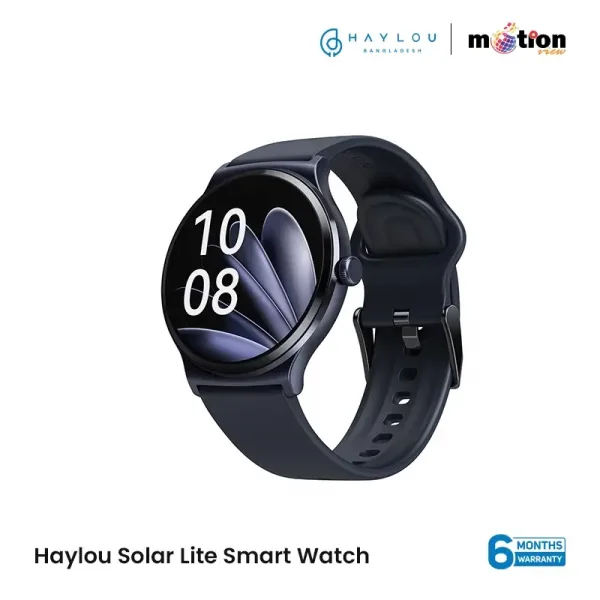 Haylou Solar Lite Smart Watch