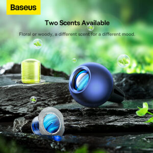 Baseus Air Freshener Graceful Car Fragrance Pro