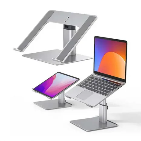 Baseus Metal Adjustable Laptop Stand Silver