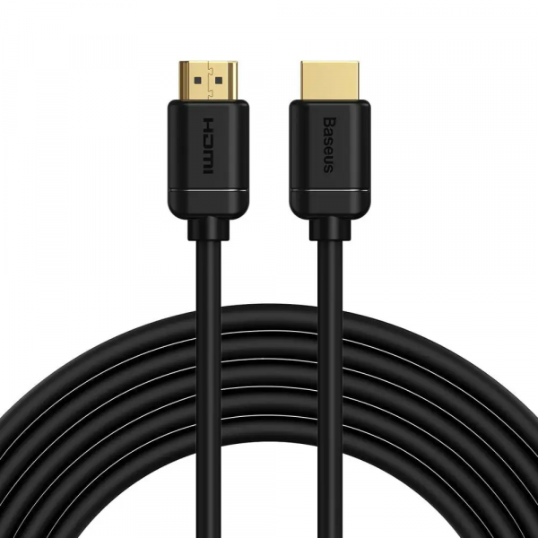 Baseus High Definition Series HDMI To HDMI Graphene 4K Adapter Cable 1 Meter