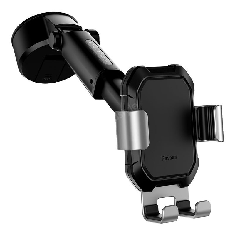 baseus tank gravity car mount holder with suction base