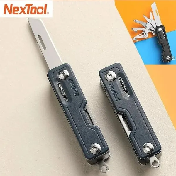 Nextool 10 in 1 Multifunction Unpack Knife Price in Bangladesh Econaz