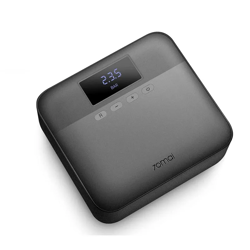 Xiaomi 70mai Air Compressor Lite 12V Mini Car Electric Air Pump Smart ...