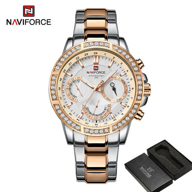 Naviforce watch store wikipedia